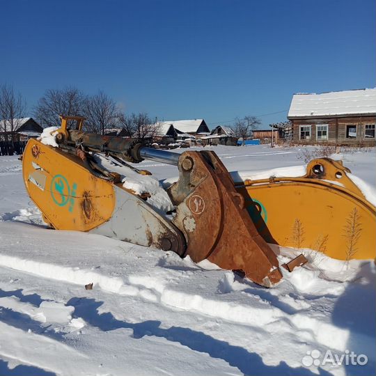 Мегарыхлитель