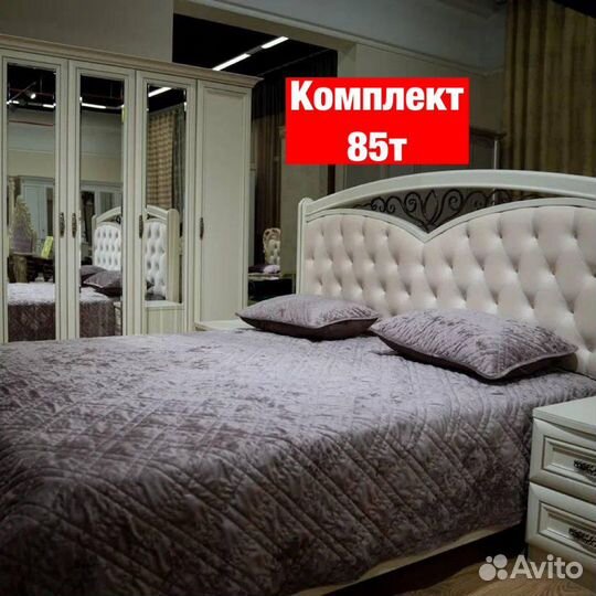 Спальни Новые 62