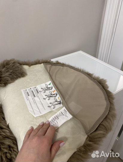 Овечья шкура stokke crusi xplory оригинал