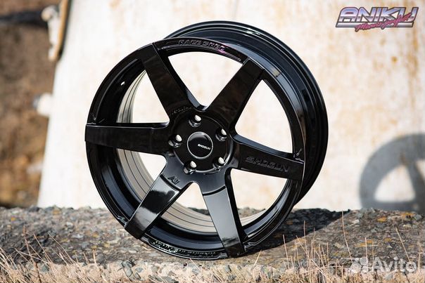 Диски R18 5*112 shogun a1 r18