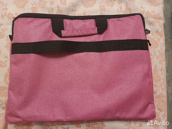 Сумка для ноутбука 15.6 новая