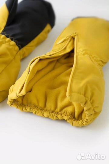 Варежки краги крокид crockid