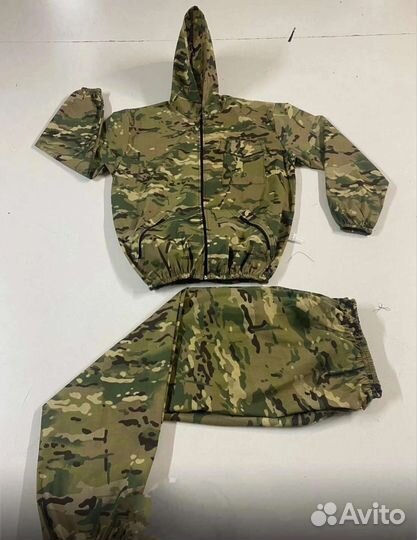 Маскхалат летний, маскировочный костюм 44-62