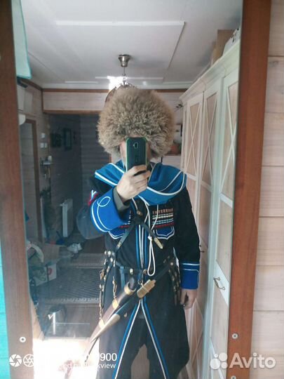 Черкеска ткв