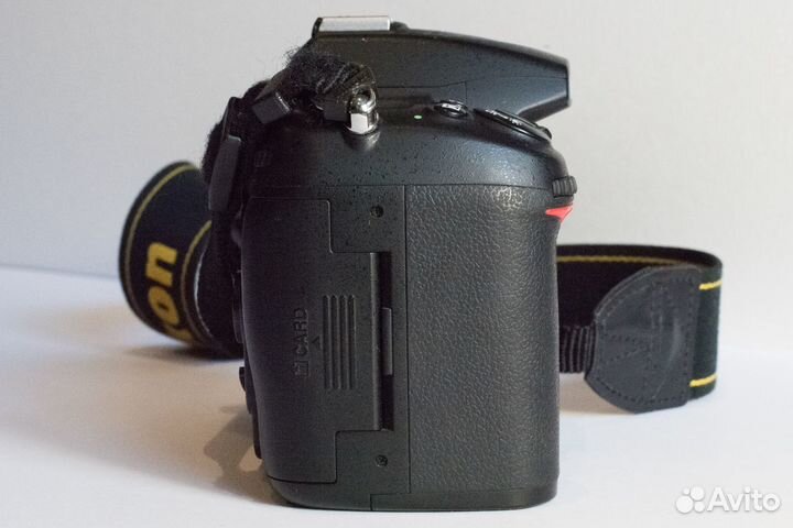 Фотоаппарат Nikon d7000 с объективом Nikkor18-55