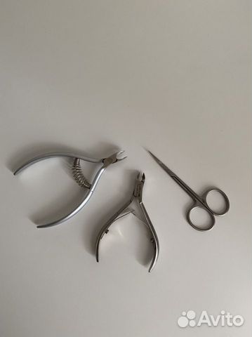 Продам все для маникюра