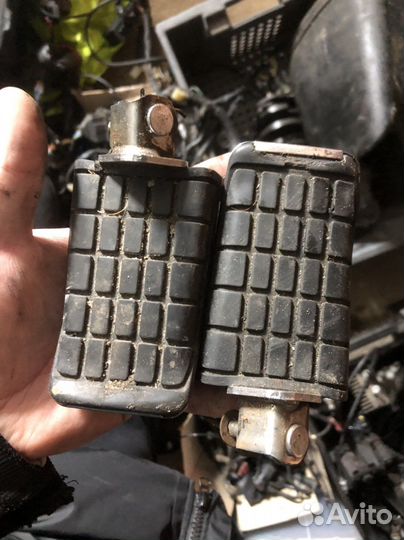 Honda Gl1500 Goldwing водительские ножки