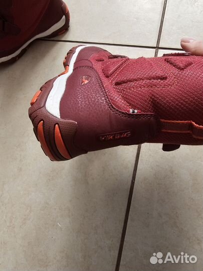 Сапожки зимние детские