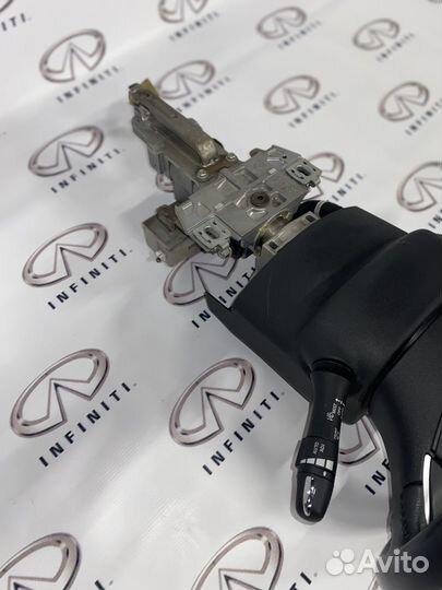 Рулевая колонка