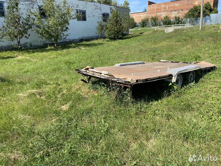 Авто платформа