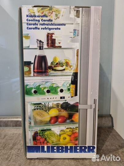 Кувшин с функцией охлаждения