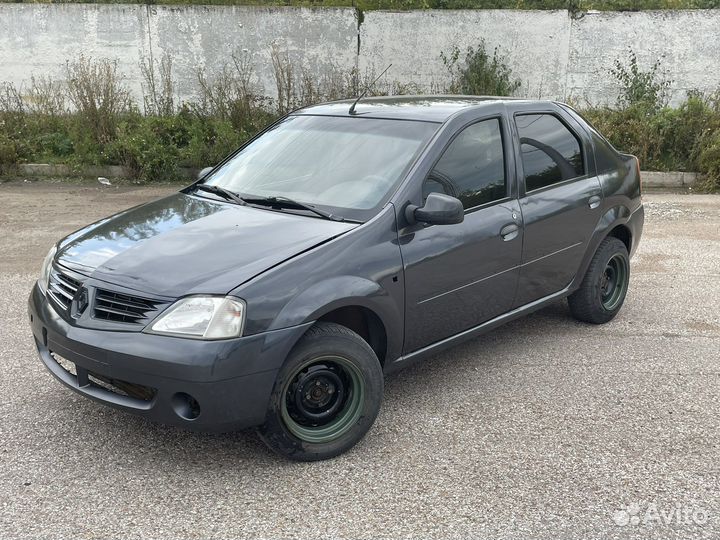 Renault Logan, 2009