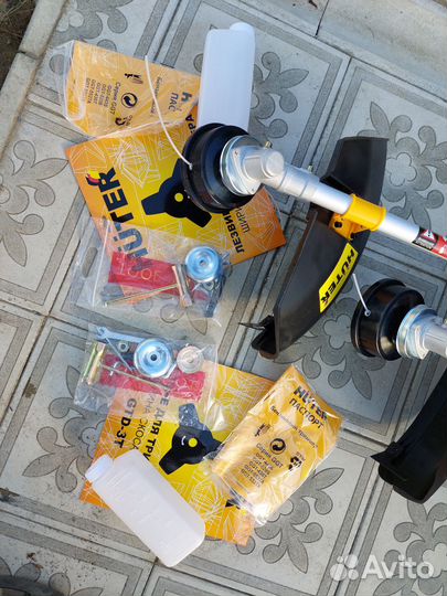 Триммер бензиновый