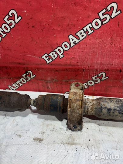 Карданный вал Nissan Murano Z50 VQ35DE 2002-2008