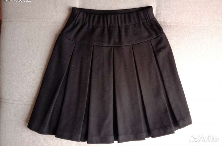 Юбка школьная