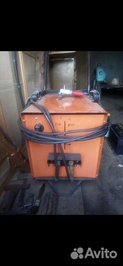 Сварочный трансформатор 220 /380