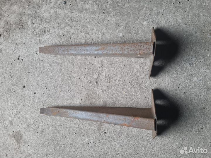 Кронштейн настенный СССР