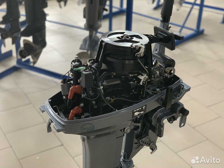 Лодочный мотор Mikatsu M 9.9 FHS Enduro (326 кубов