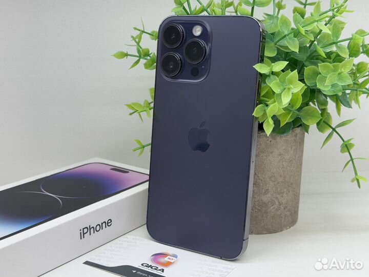 iPhone 14 Pro Max, 256 ГБ