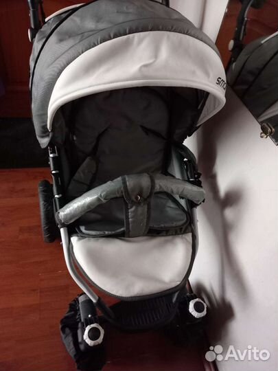 Детские коляски прогулочные