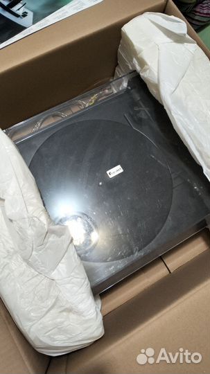 Проигрыватель винила Pro ject A1