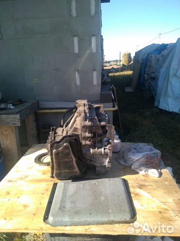 Мазда 626 АКПП FU9A