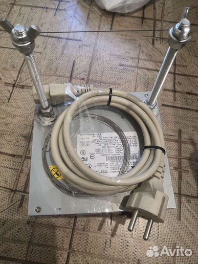 Термонож объявление для заказа