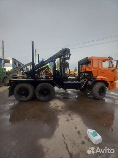 КамАЗ 43118, 2016