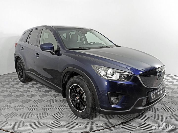 Mazda CX-5 2.5 AT, 2013, 172 722 км