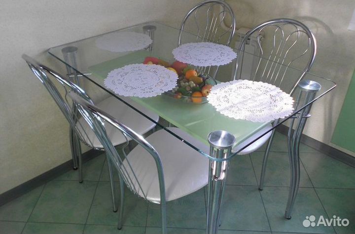 Стекло на стол на заказ