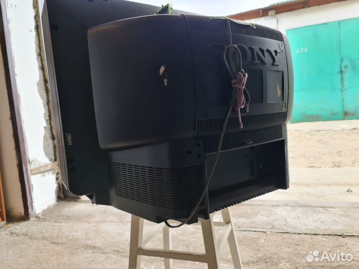 Телевизор Sony KV-x2901к