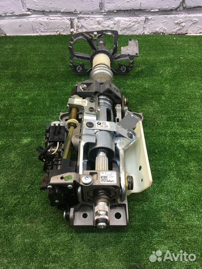 Колонка рулевая BMW 5-серия E60/E61