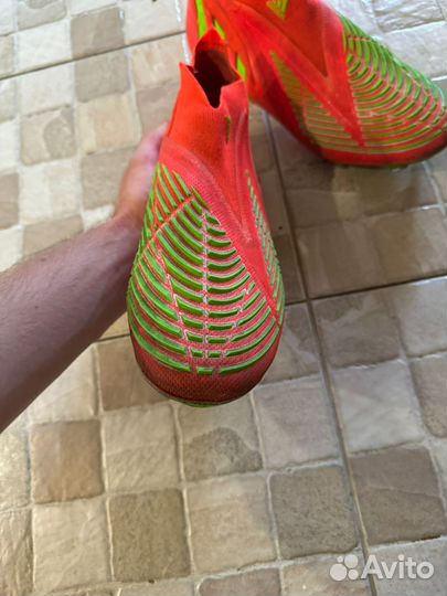 Бутсы adidas predator