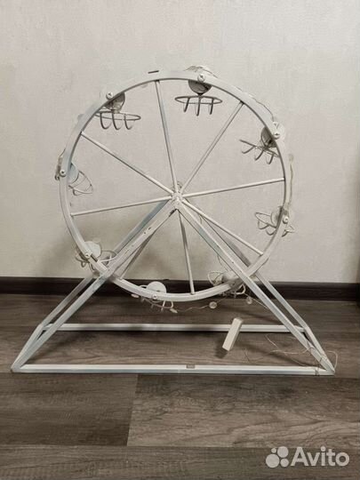 Колесо для бомбочек/другой косметики на ярмарку