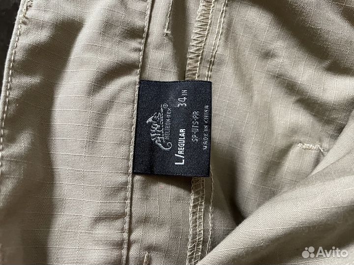 Шорты helikon tex UTS