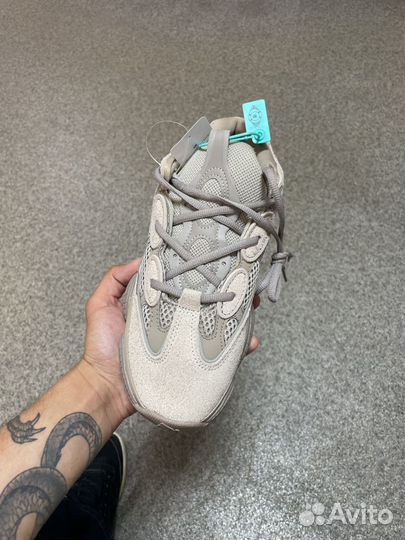 Кроссовки adidas yeezy boost 500