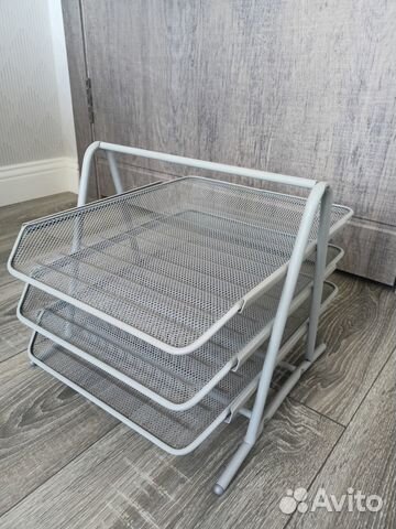 Подставка для бумаг IKEA этажерка поддон купить в Чебоксарах ...