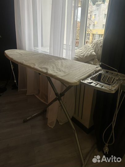 Гладильная доска в хорошем состоянии бу