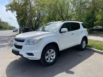 Chevrolet TrailBlazer 2.8 AT, 2012, 155 000 км, с пробегом, цена 1 399 000 руб.