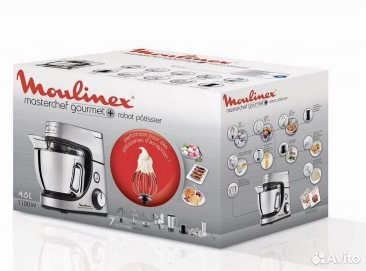 Кухонная машина