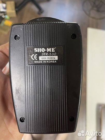 Антирадар sho me 530