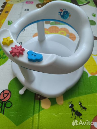 Стульчик для купания