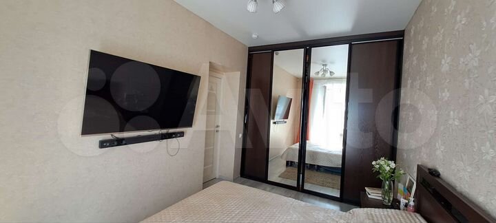 3-к. квартира, 68 м², 3/9 эт.