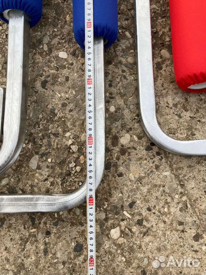 Направляющие ворота для лодочного прицепа