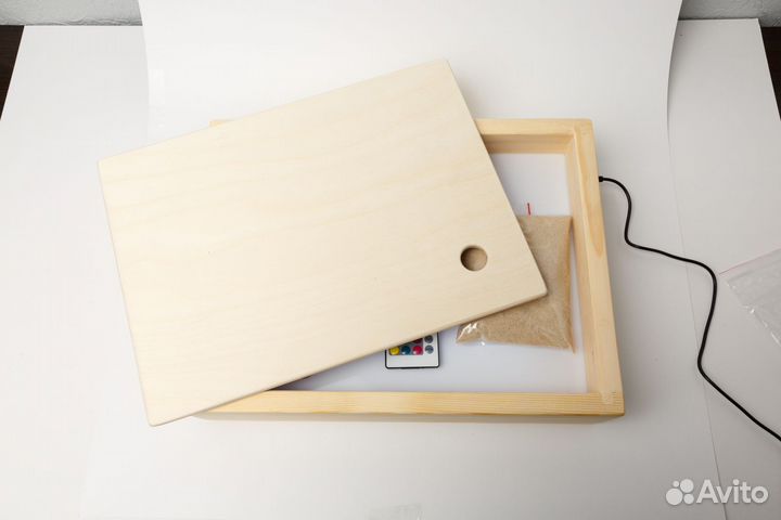 Стол для рисования песком с подсветкой в Сургуте