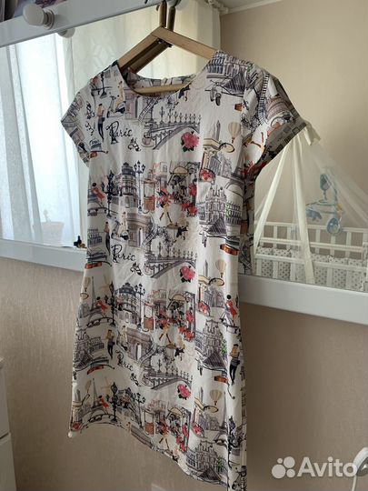 Летнее платье