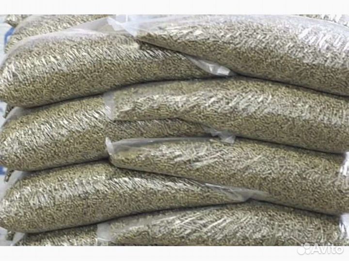 Пеллеты в ассортименте от 10 тонн. 1А-1