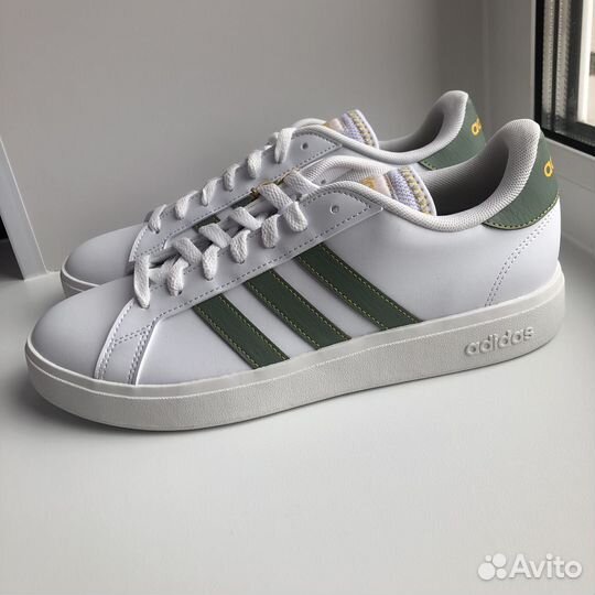 Кроссовки Adidas Grand Court Base 2