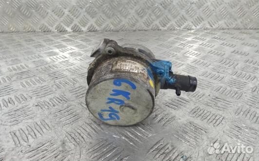 Насос вакуумный nissan juke F15 (6KR19KX01)
