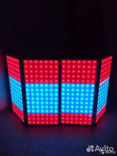 Фасад для DJ 